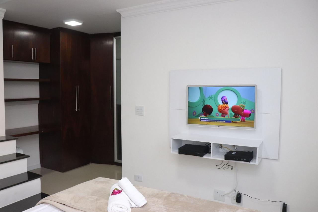 703 - Apto Inteiro Morumbi 703 상파울루 외부 사진
