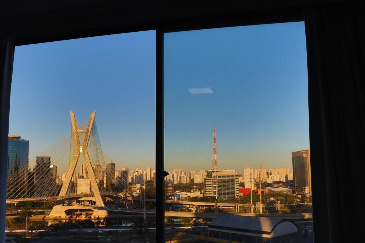703 - Apto Inteiro Morumbi 703 상파울루 외부 사진