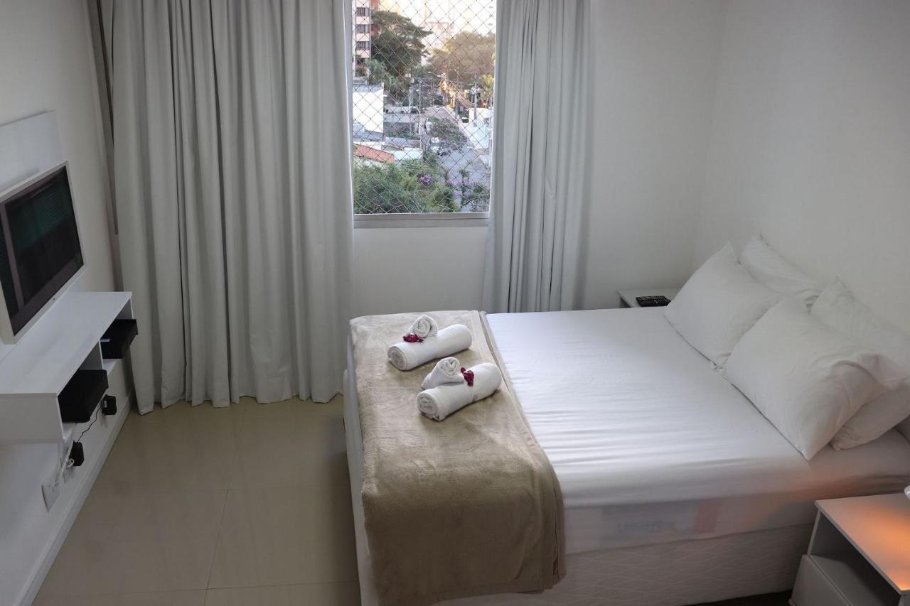 703 - Apto Inteiro Morumbi 703 상파울루 외부 사진